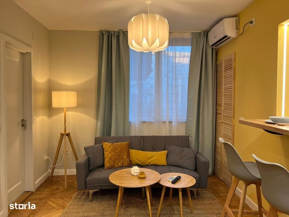 Studio exclusivist in zona Garii de Nord