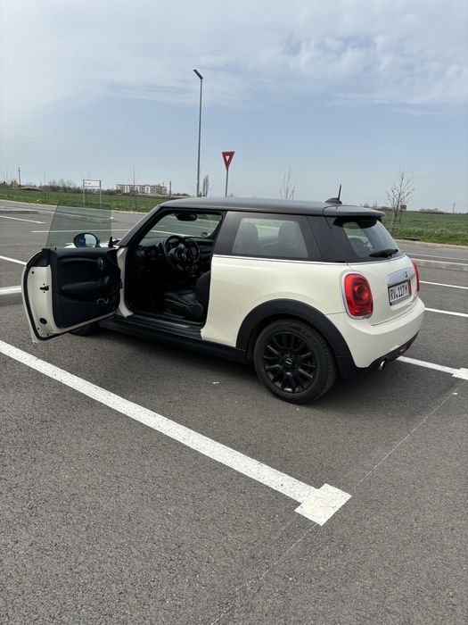 Mini Cooper F56 - 2015