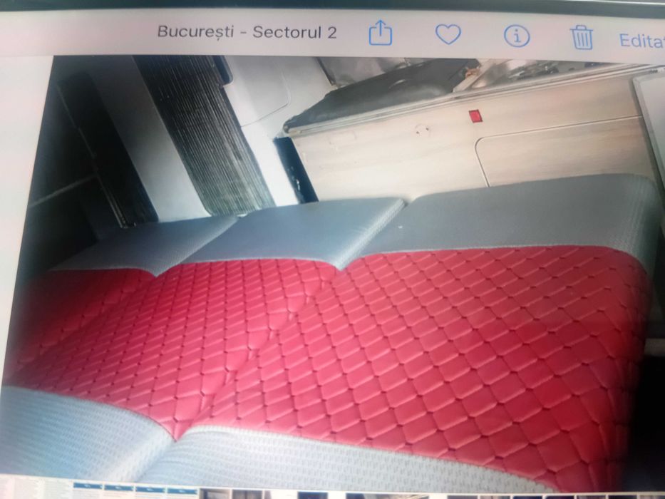 Vw t5,t6 ,geam culisant,capota,mobilier, camper,california,fiamma 45