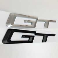 Емблема надпис GT grand tourismo BMW за заден капак