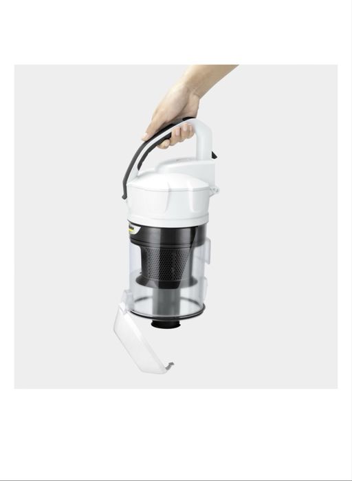 Пылесос Karcher VC 3 белый