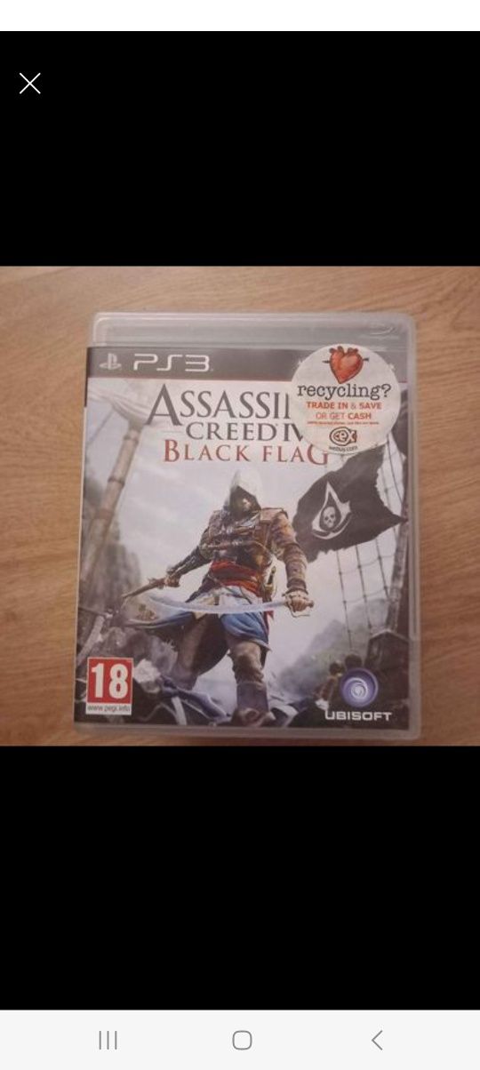 Assassins cread ps3