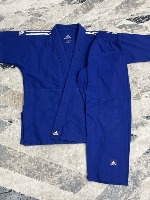 Кимоно для дзюдо