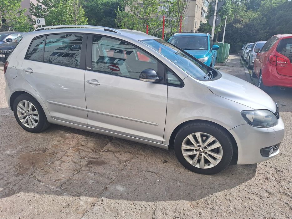 Volkswagen Golf VI Plus DSG