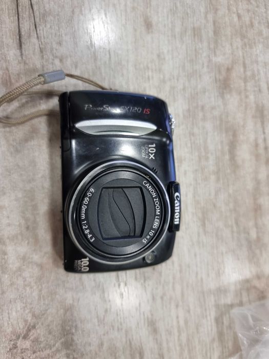 Canon PC1431 PowerShot