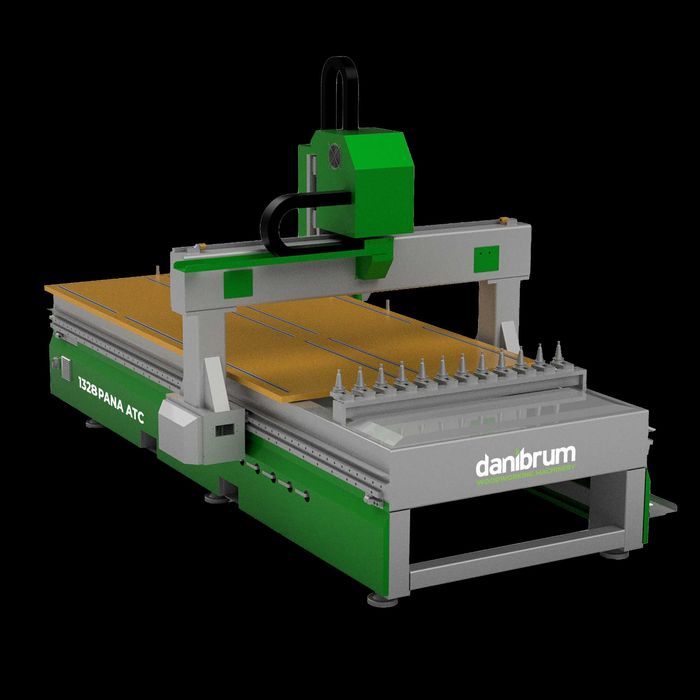 Router CNC 1328 PANA ATC