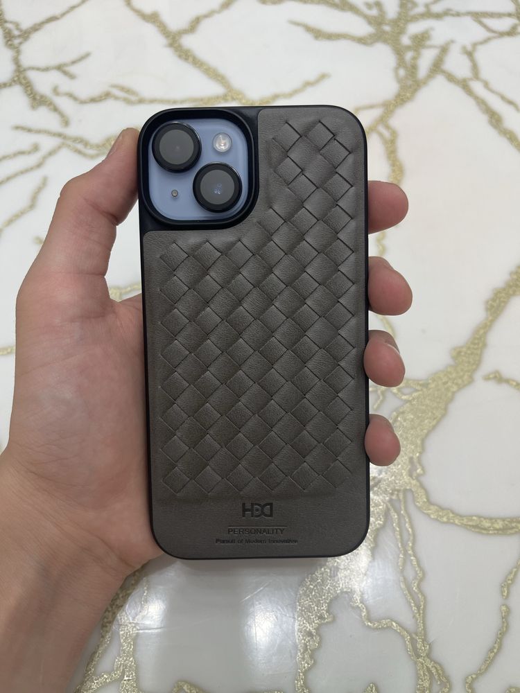 iPhone 14 акб 80%