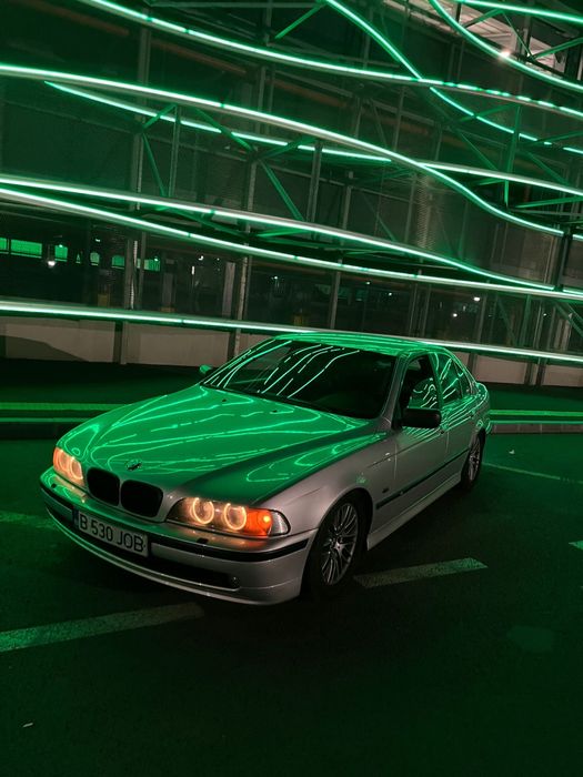 Vând/Schimb BMW e39 3.0d