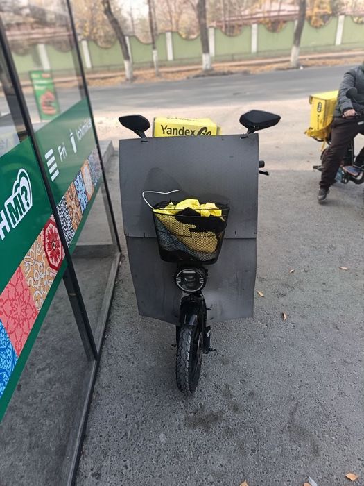 Монстр сотилади Россиядан келган