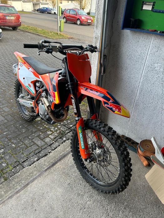 KTM SXF250 2018