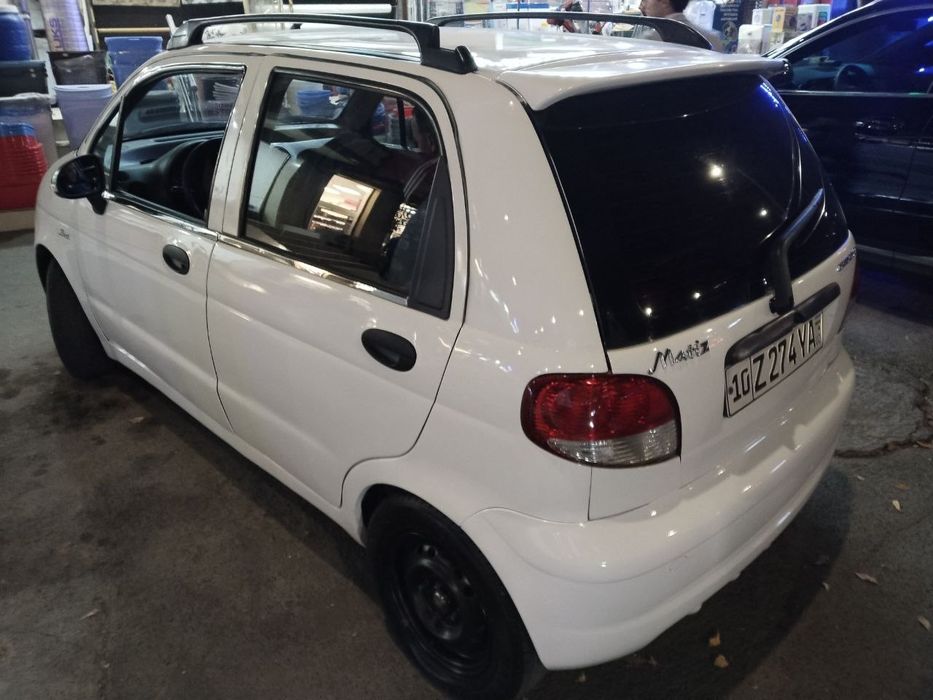Matiz Best  2007 yil