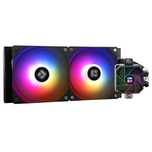 Cooler procesor CPU lichid Thermalright Aqua Elite 240 V3 PWM ARGB AIO