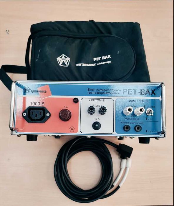 Блок измерительно-трансформаторный РЕТ-ВАХ