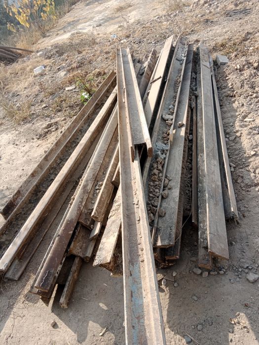 Рельс  сотилади43 лик