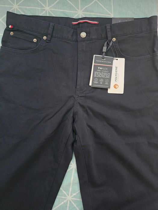 Мъжки панталон TOMMY HILFIGER