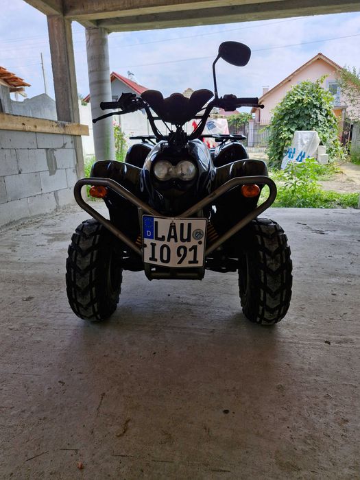 PGO quad 150cm automat/atv