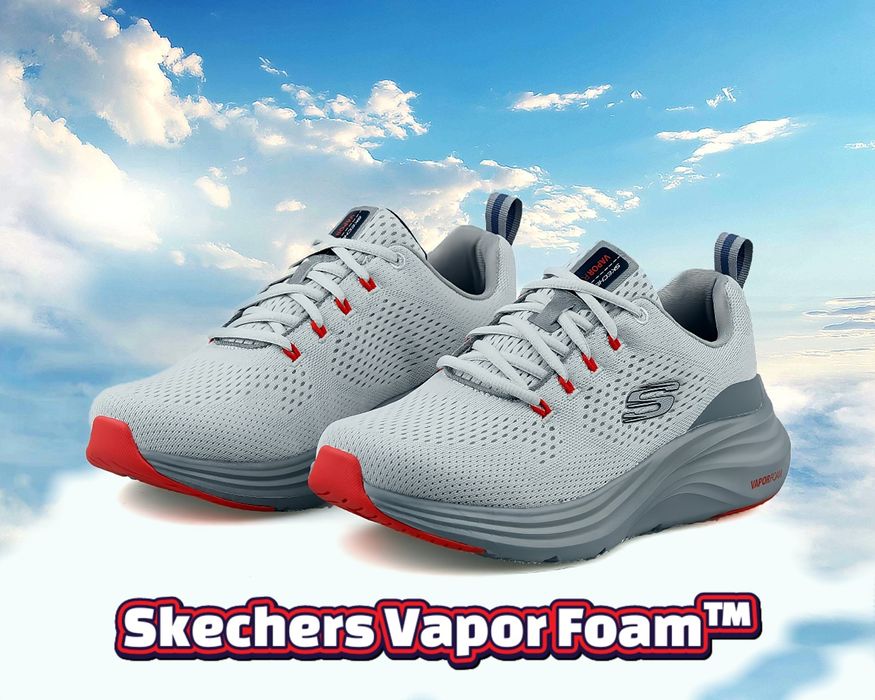 ORIGINAL Кроссовки для бега Skechers Vapor Foam™ 2025 (В упаковке) 43