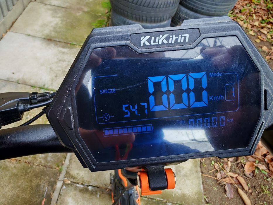 Електрическа тротинетка Kugokirin G2MAX