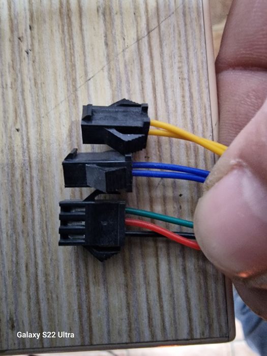 Bloc Lumini semnalizări scuter și tricicleta