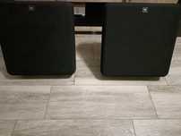 JBL 8330A professional, made in USA, boxe 2x200W, 8 ohmi