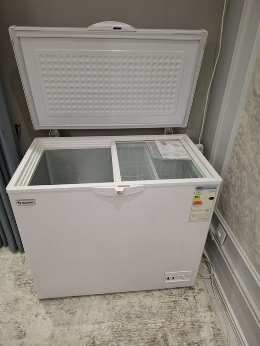 Морозильник 210L Muzlatkich