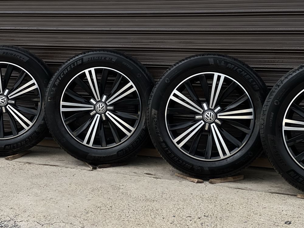 Джанти VW TIGUAN 5 x 112 18 235 / 55 R18