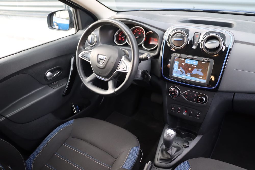 Dacia logan mcv stepway Editie Aniversara
