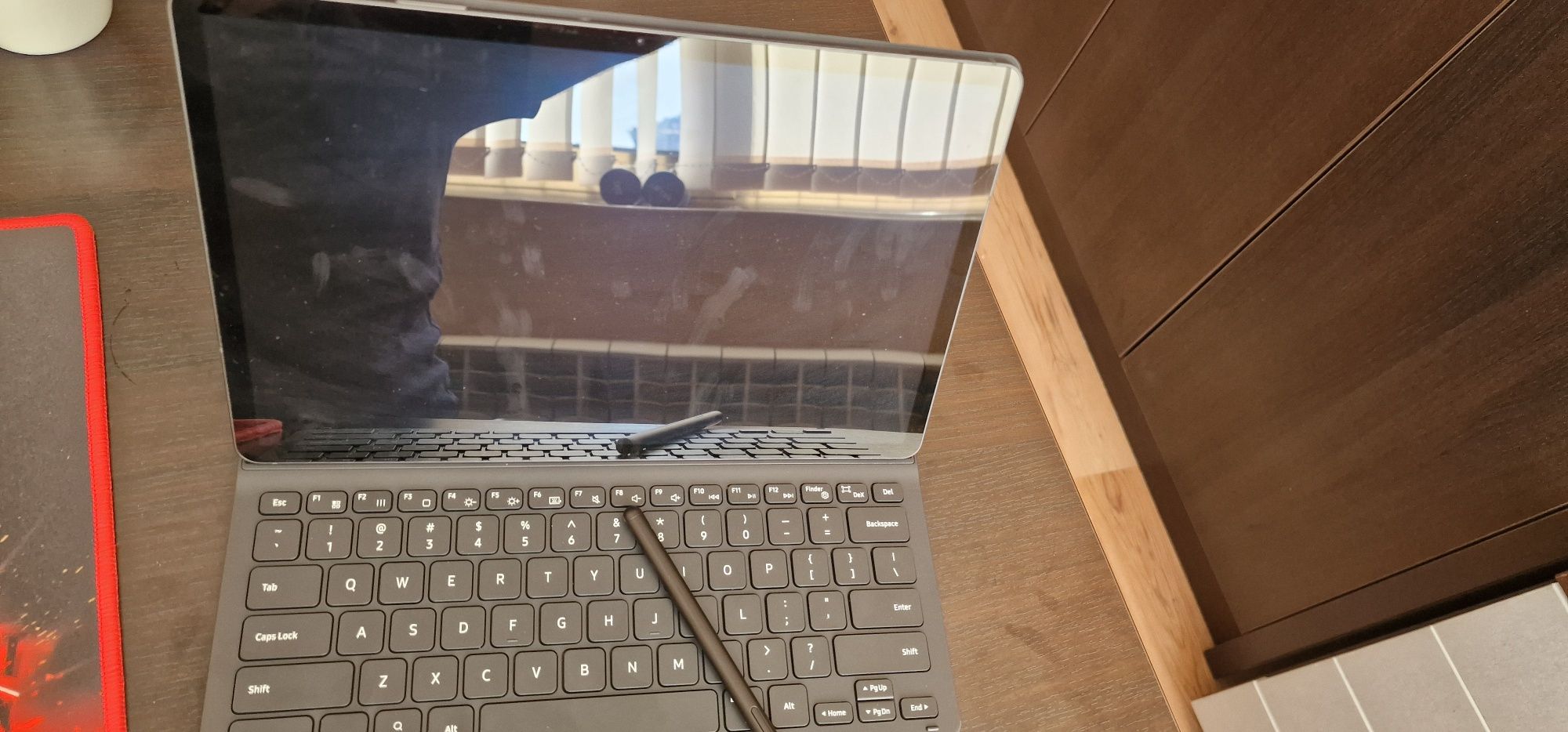 Таблет Samsung Galaxy Tab S9+,12.4'', 12GB RAM, 256GB, WiFi, Gray