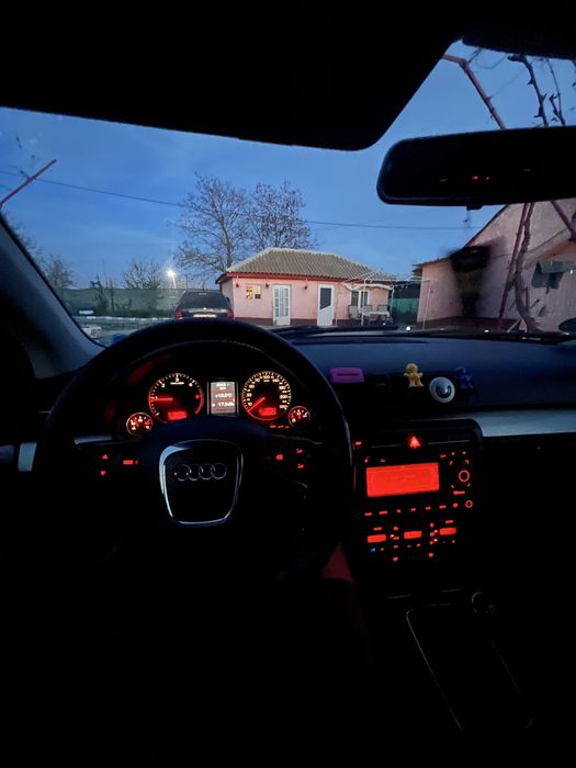 Vând Audi A4 B7 2.0bpw