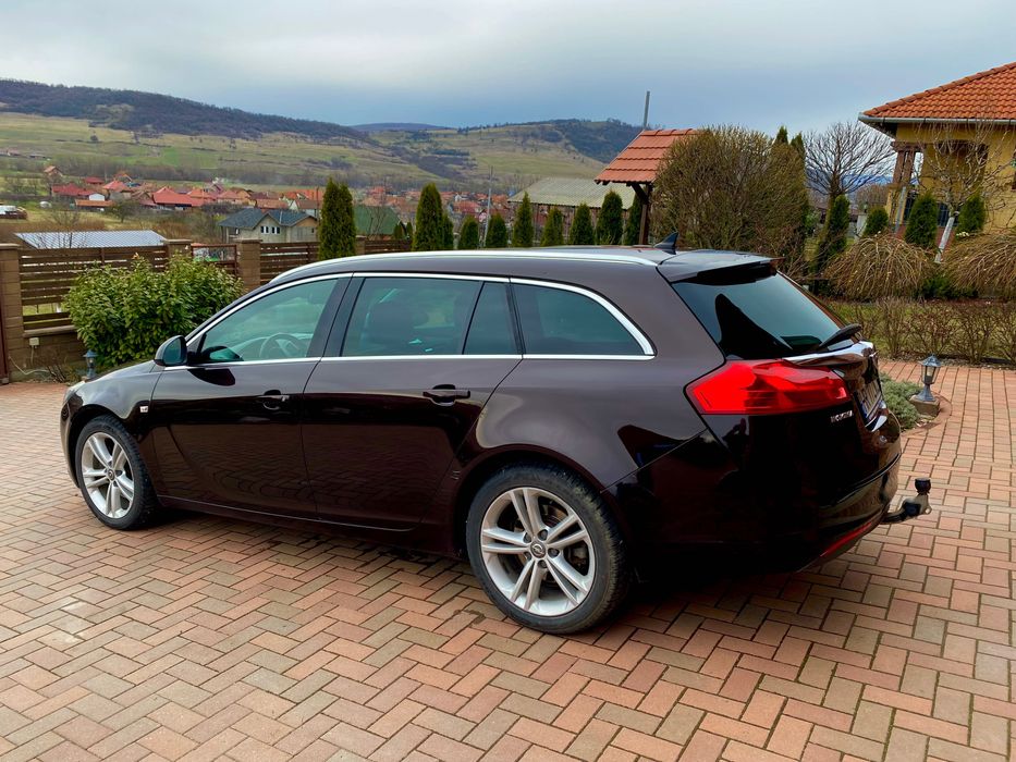 Opel Insignia Sport Tourer 4x4