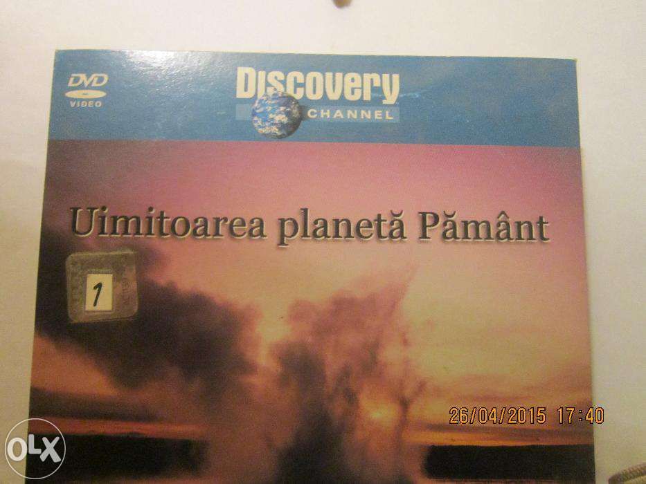 Documentare Discovery Jurnalul National
