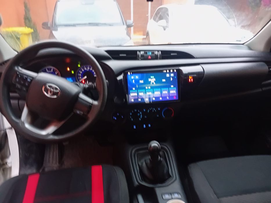 Toyota hilux 2018 /115.000 km
