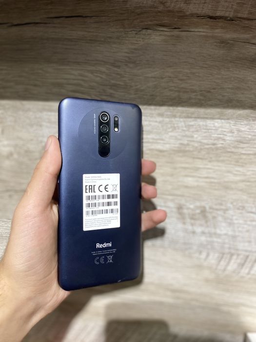 Redmi 9 prime    .