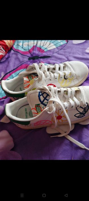 Adidași dama ADIDAS