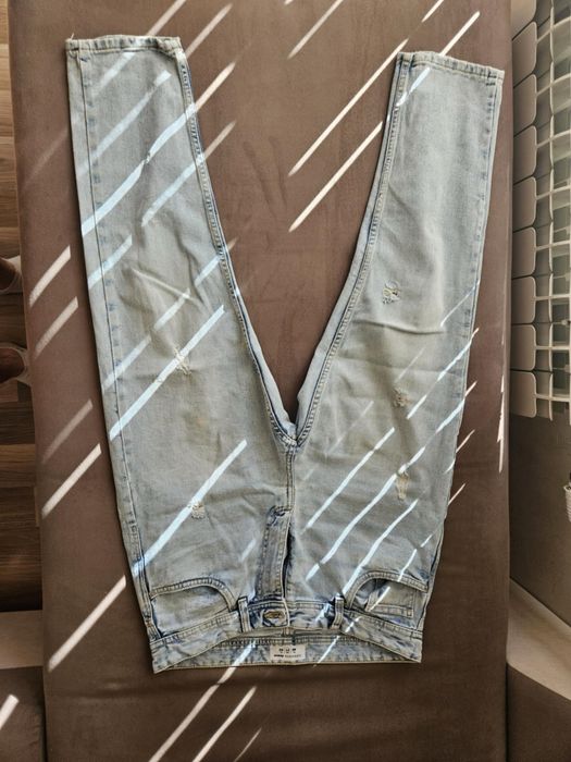 Мъжки дънки Pull&Bear/Terranova