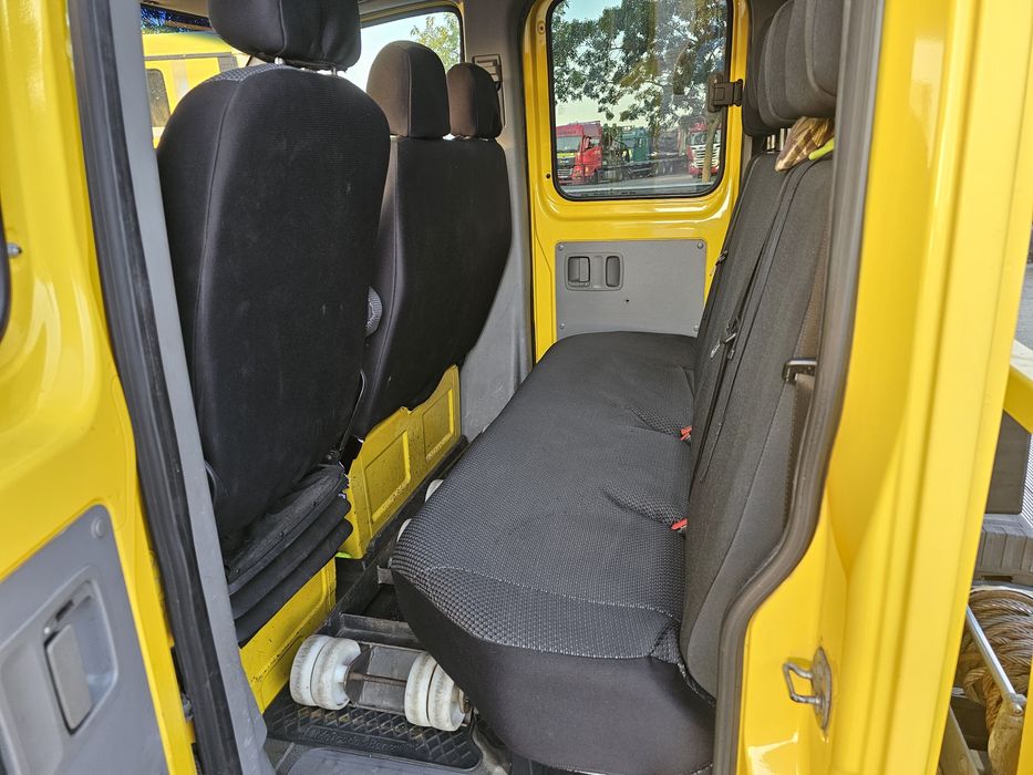 Mercedes Srinter 319 Platformă- ALGEMA