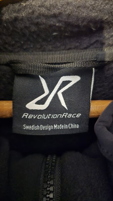 Revolution race перфектно