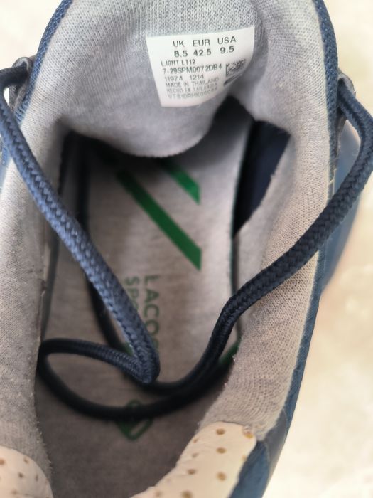 Мъжки маратонки Lacoste 42,5