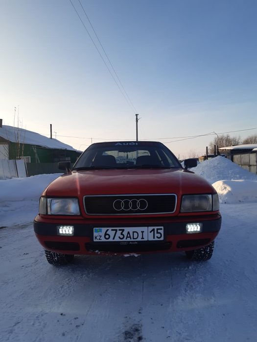 Продам ауди 80 б4