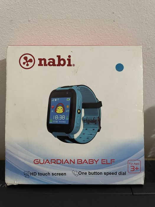 Nabi kids watch sim karta srochno sotiladi