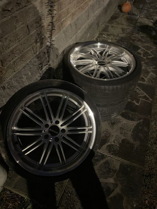 Jante R19 5x112 MONACO