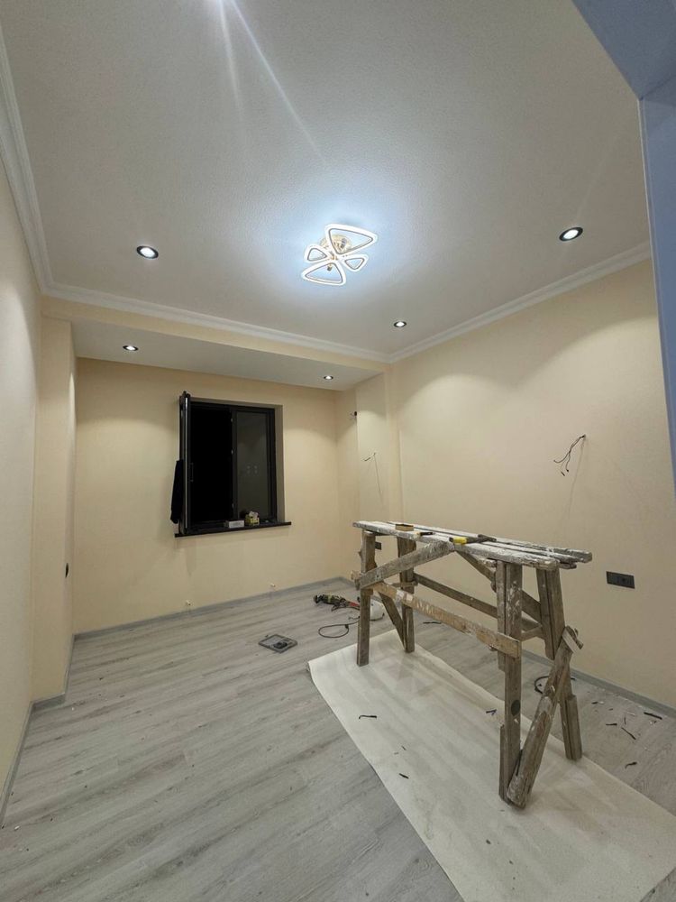 2-х комнатная квартира в ЖК Binkat. 60m2.