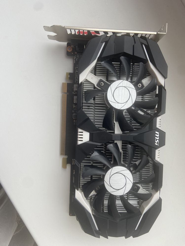 Видеокарта gtx 1050ti КОД ОШИБКИ 43