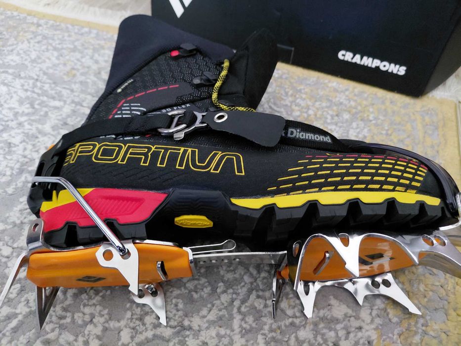 La Sportiva Trango Pro gtx 42