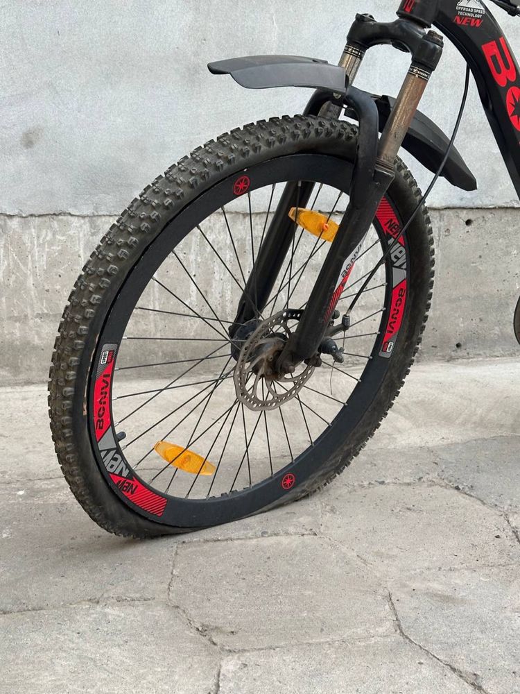 Velosiped bonvi 26