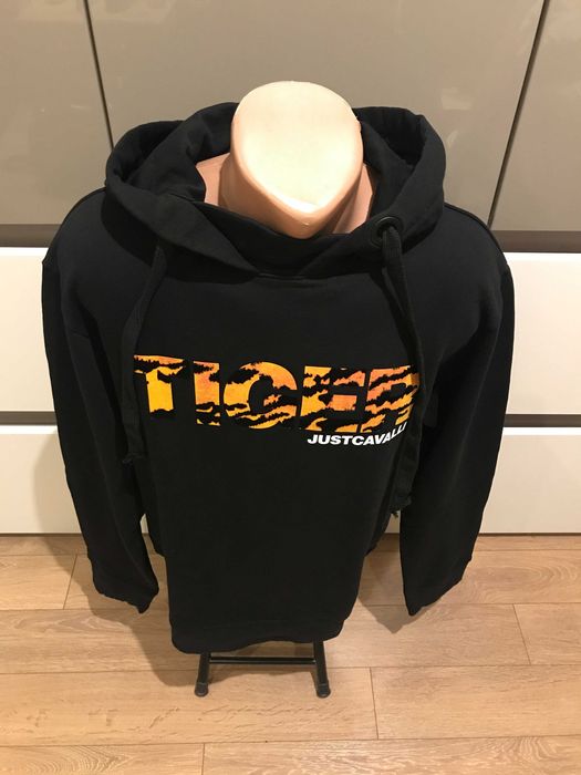 Just Cavalli, ОРИГИНАЛЕН суичър, Размери: M и XL