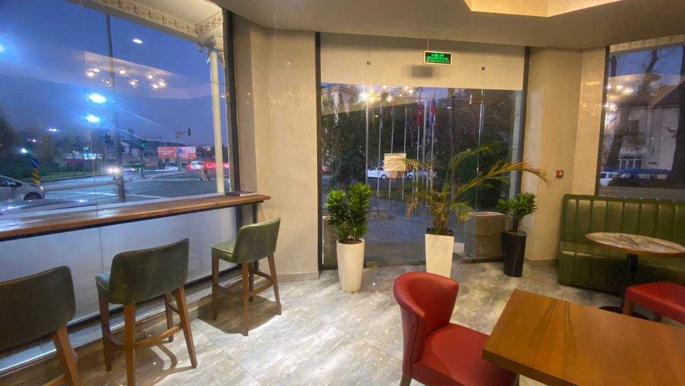 Сдам в аренду готовый ресторан в Мирабадском районе, в центре города