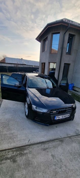 vand audi a4 2013