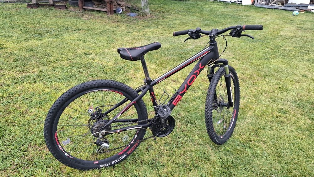 Велосипед BYOX BTW-01 26"