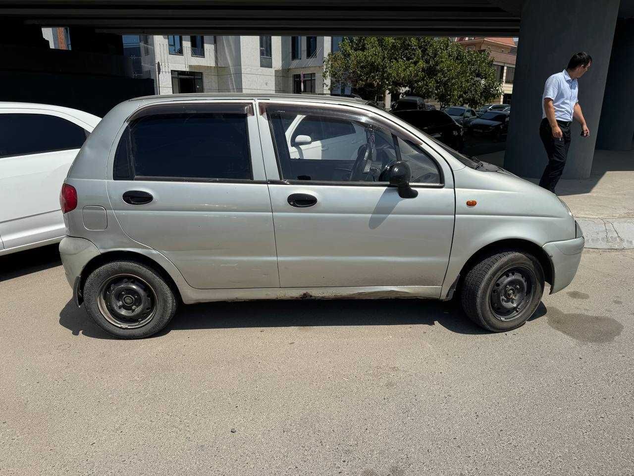 Matiz 2006 yil 0.8 l